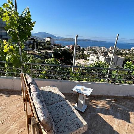 Amar Villa Sarandë Eksteriør bilde