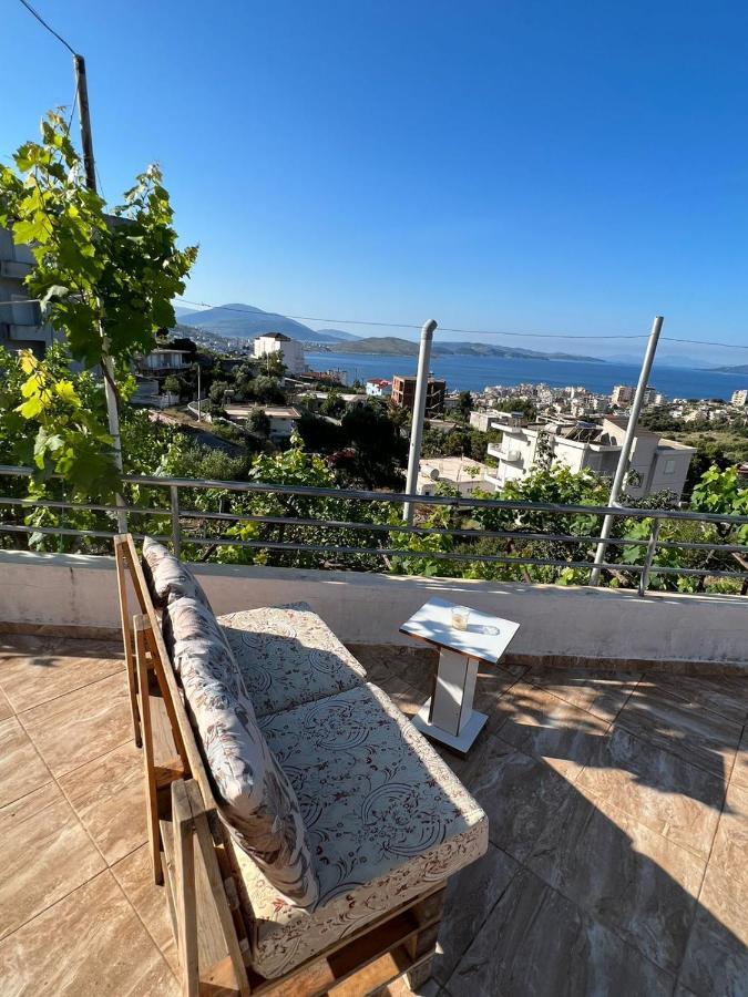 Amar Villa Sarandë Eksteriør bilde